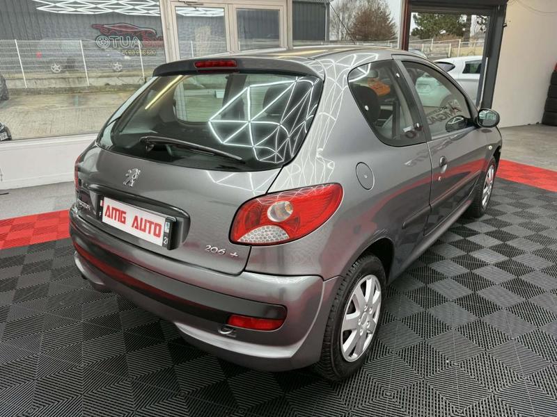 Peugeot 206+ 1.1 i 60 Cv
