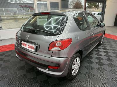 Peugeot 206+ 1.1 i 60 Cv