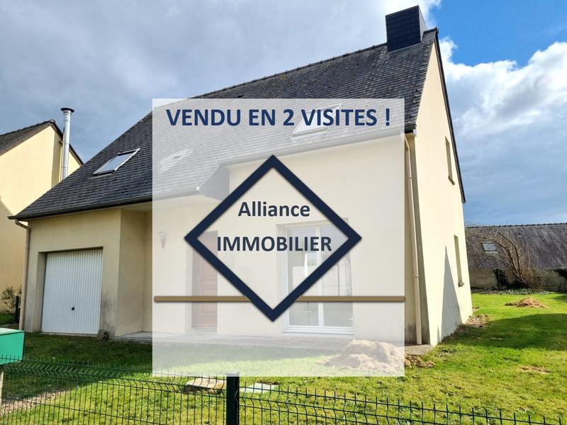 Maison - 78 m² - 6 pièces