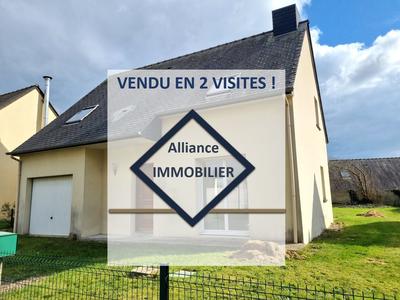 Maison - 78 m² - 6 pièces