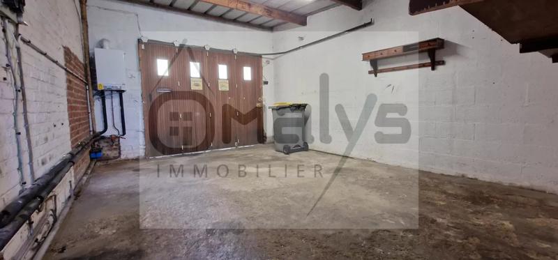 Maison - 91 m² - 4 pièces