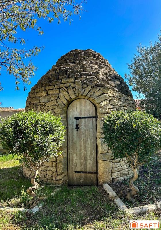 Maison - 112 m² - 4 pièces