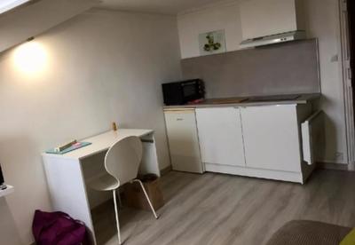 Appartement - 10 m² - 1 pièce
