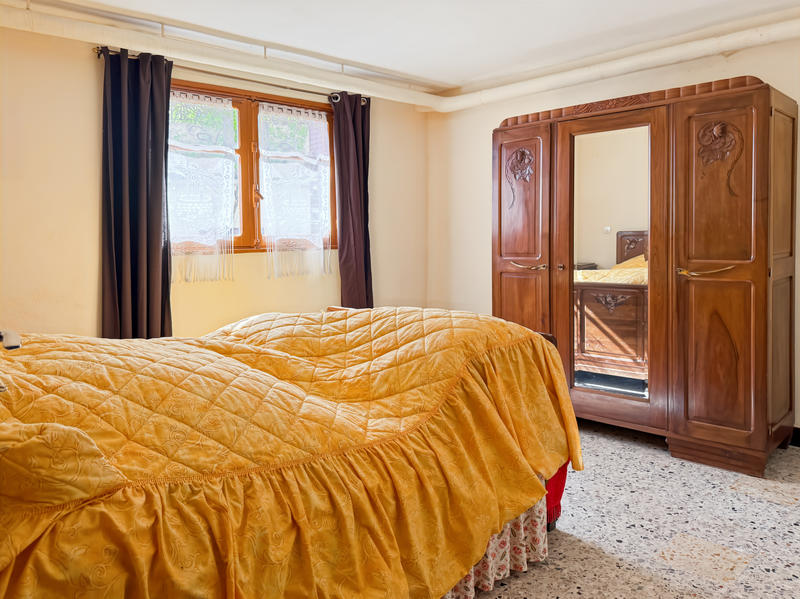 Maison - 82 m² - 4 pièces