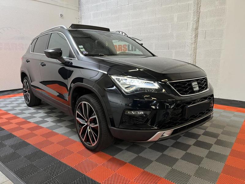 Seat Ateca 1.4 TSi 150 Ch Dsg7 Xcellence - Garantie 6 mois