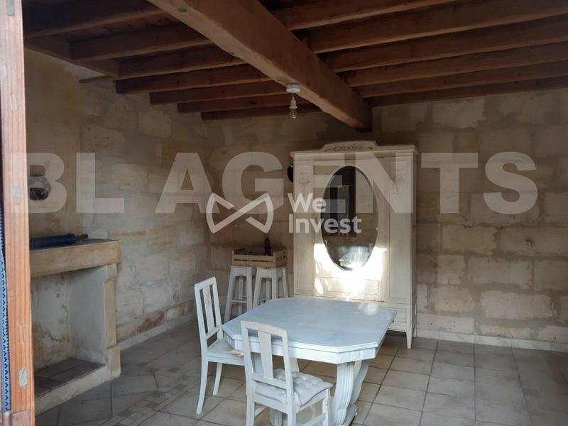 Maison - 156 m² - 6 pièces