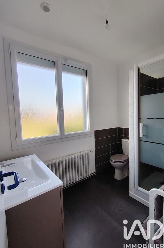 Maison - 126 m² - 6 pièces