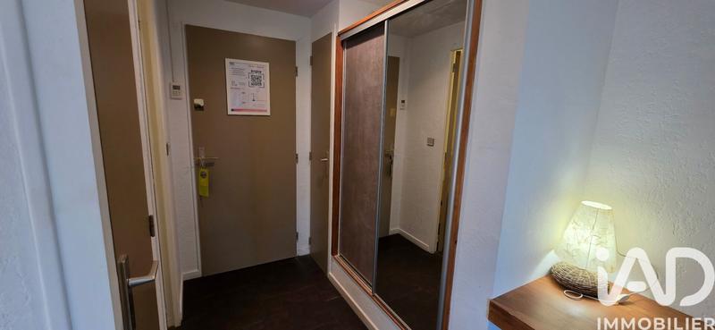 Appartement - 19 m² - 1 pièce