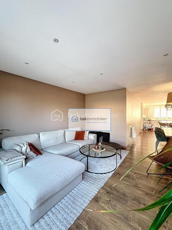 Maison de ville - 115 m² - 5 pièces