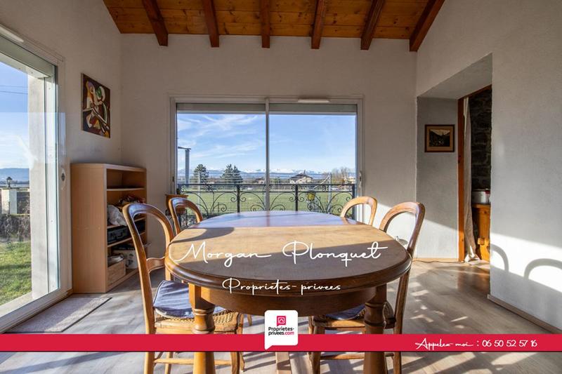 Maison - 133 m² - 5 pièces