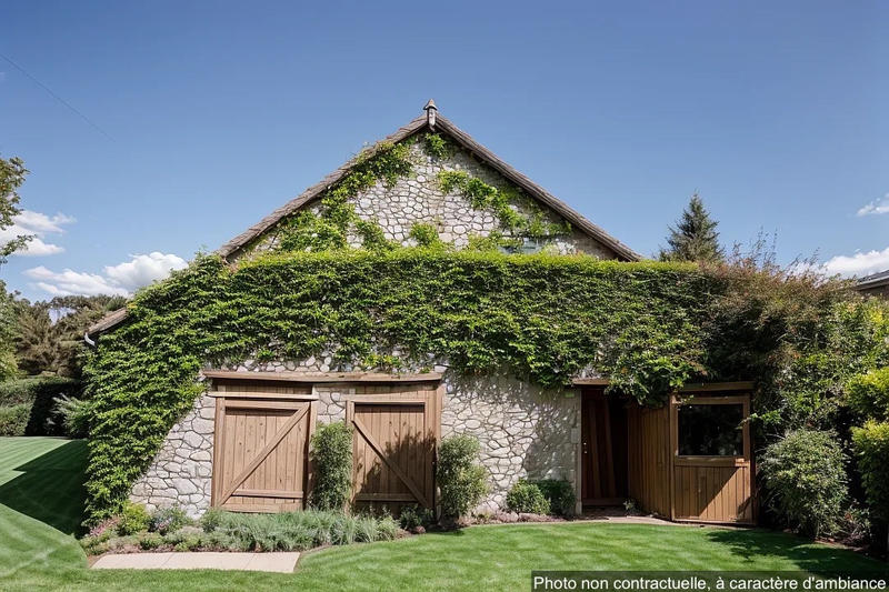 Maison - 300 m² - 4 pièces