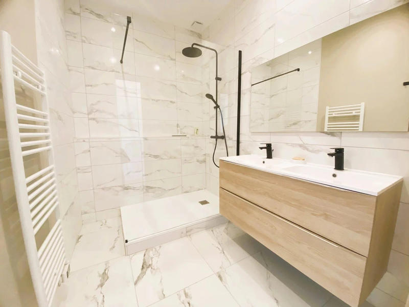 Appartement - 96 m² - 3 pièces