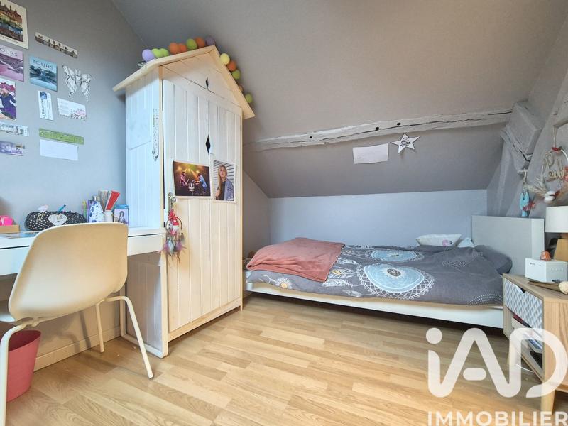 Maison de ville - 90 m² - 5 pièces