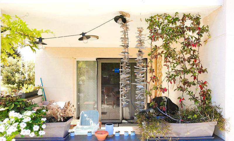 Appartement - 56 m² - 3 pièces