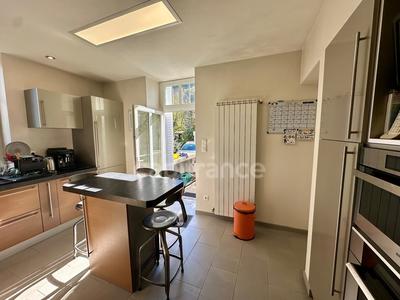 Maison - 155 m² - 6 pièces