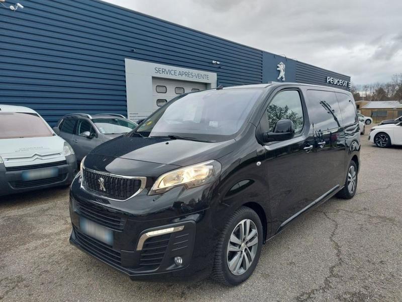Peugeot Traveller 2.0 Bluehdi 150 s&amp;S Standard Business Surequipe
