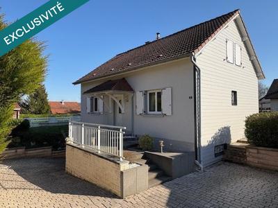 Maison - 105 m² - 6 pièces