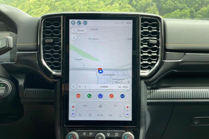 Ford Ranger 3.0 V6 240 Wildtrak Plus