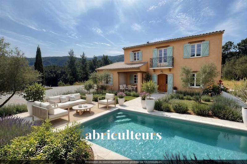 Terrain - 845 m²