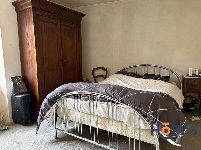 Viager - Maison - 91 m² - 3 pièces