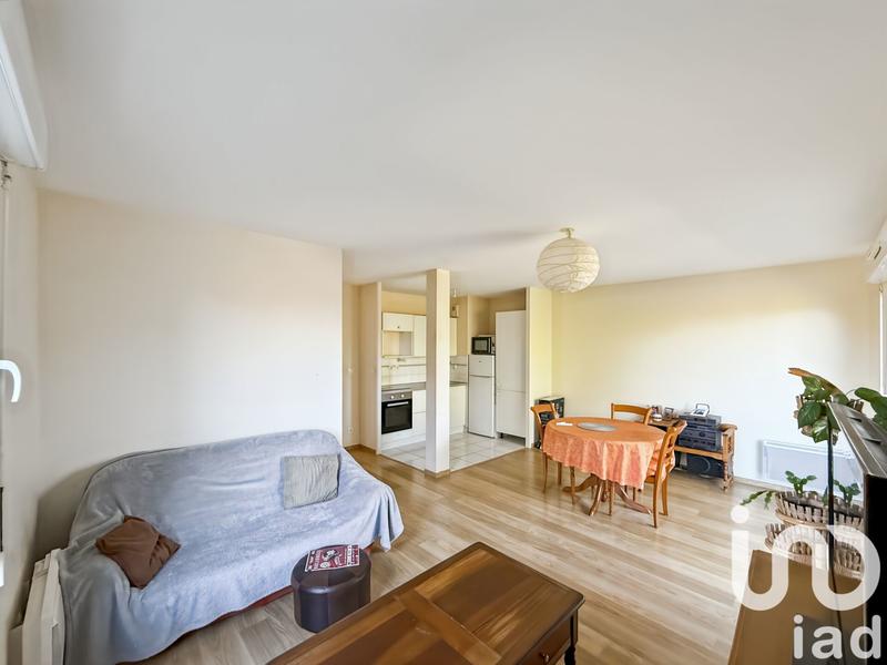 Appartement - 60 m² - 3 pièces