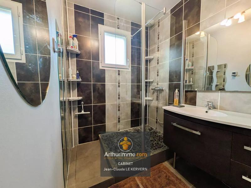 Maison - 76 m² - 4 pièces