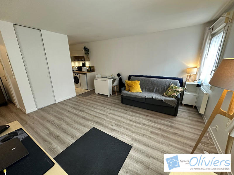 Appartement - 32 m² - 1 pièce