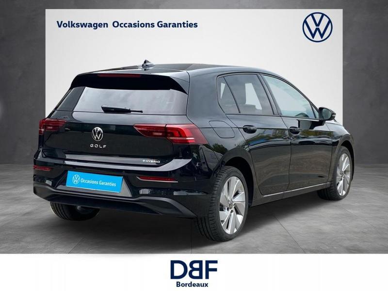 Volkswagen Golf 8 Fl 1.5 Ehybrid 204ch Dsg6 Life Pl
