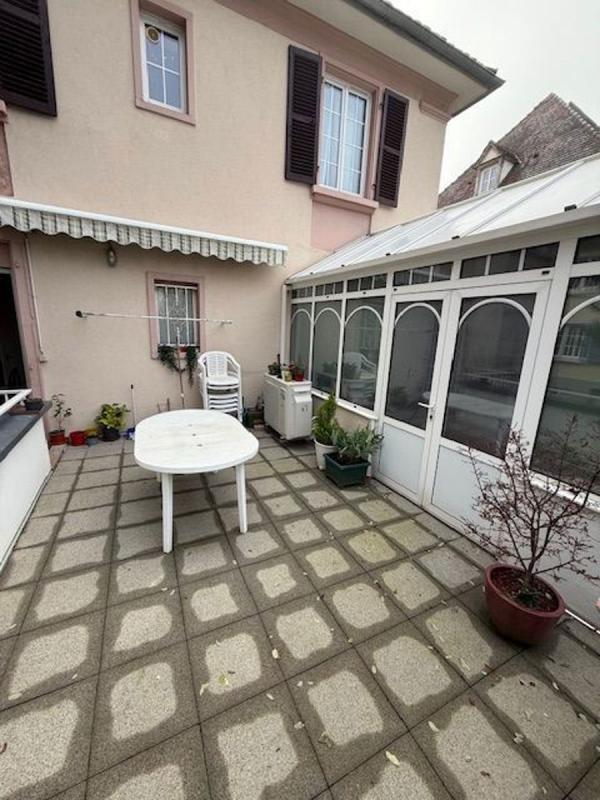 Appartement - 107 m² - 3 pièces