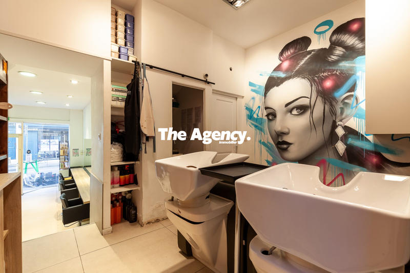 Fonds de commerce - Local commercial - 50 m²