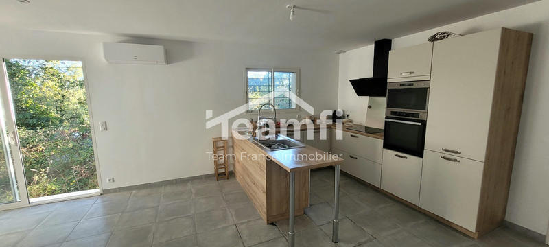 Maison - 86 m² - 3 pièces