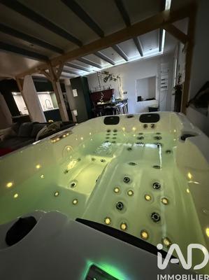 Duplex - 107 m² - 4 pièces