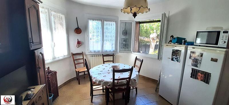 Maison traditionnelle - 125 m² - 5 pièces