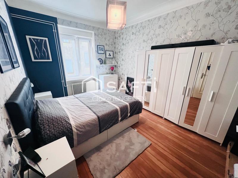 Appartement - 133 m² - 5 pièces