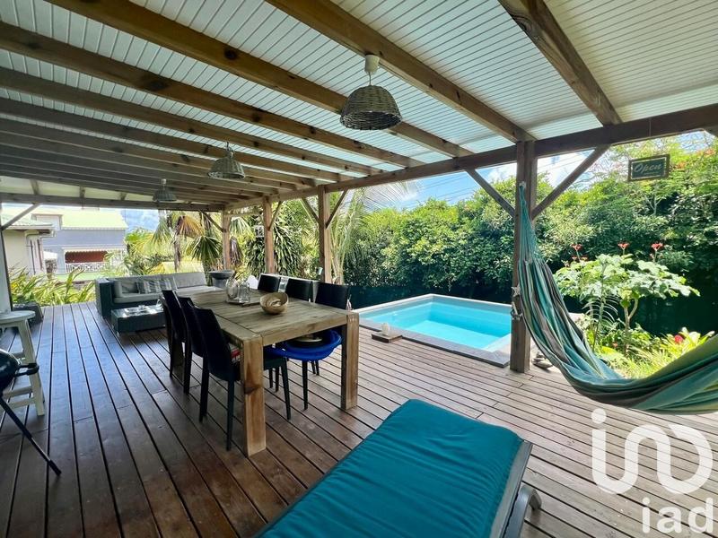 Maison - 70 m² - 3 pièces