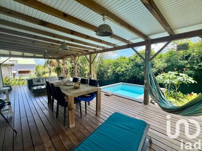 Maison - 70 m² - 3 pièces