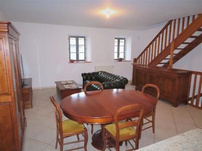 Maison en pierre - 86 m² - 3 pièces