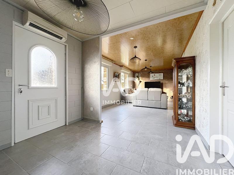 Maison - 109 m² - 4 pièces