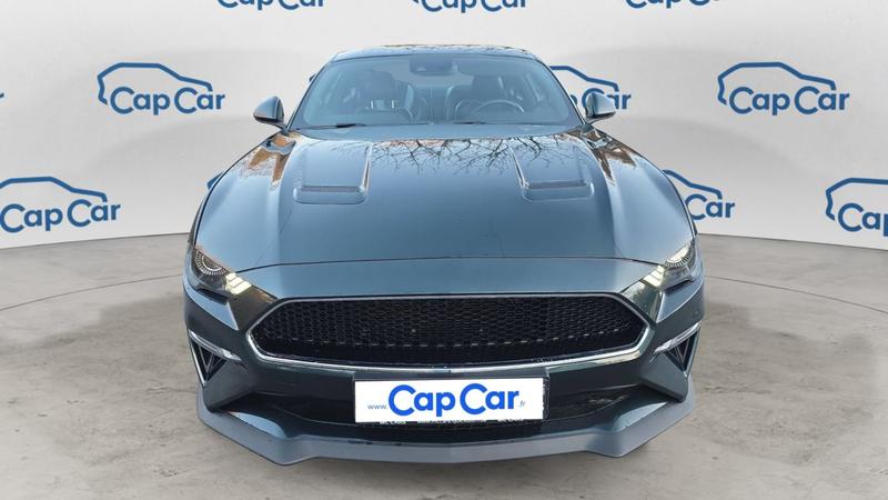 Ford Mustang 5.0 V8 459 Bullit - Entretien constructeur