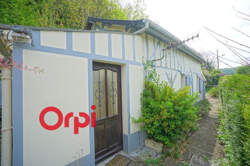 Maison - 50 m² - 4 pièces