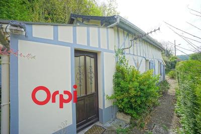 Maison - 50 m² - 4 pièces