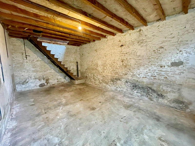 Longère - 69 m² - 4 pièces