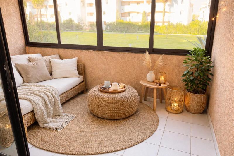 Appartement - 29 m² - 1 pièce