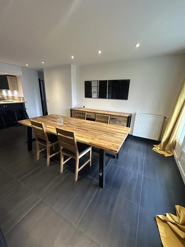 Appartement - 69 m² - 3 pièces