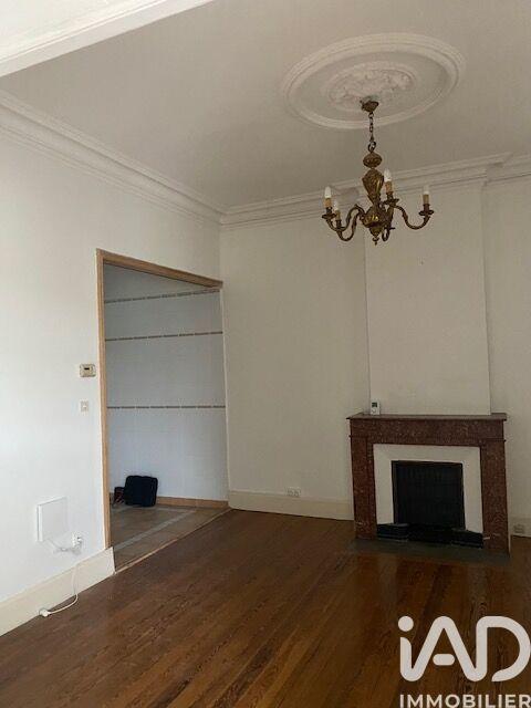 Maison de ville - 129 m² - 6 pièces