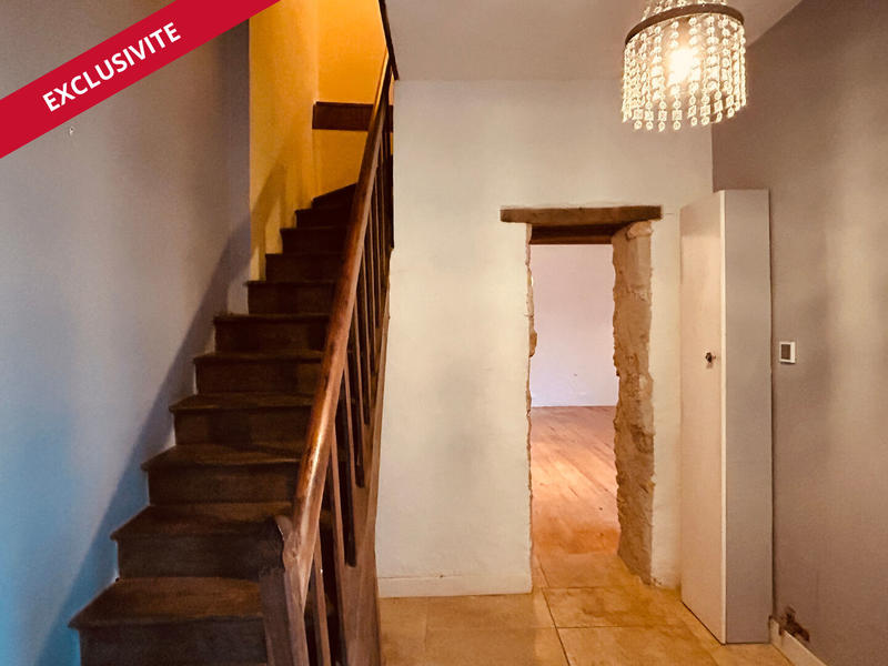 Maison - 100 m² - 3 pièces