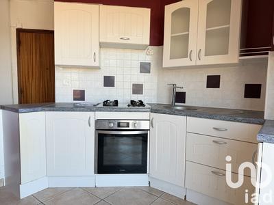 Duplex - 57 m² - 3 pièces