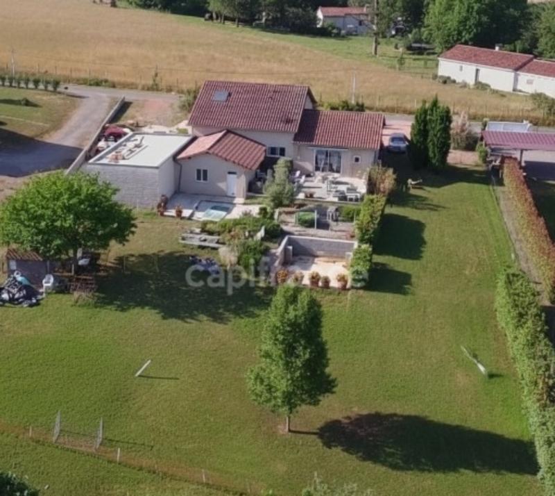 Maison - 170 m² - 7 pièces