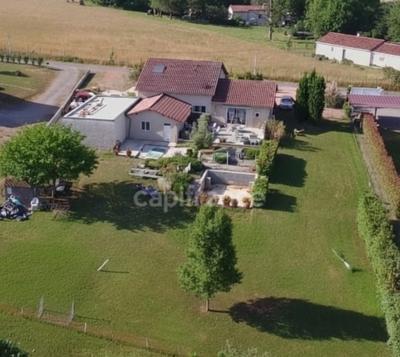 Maison - 170 m² - 7 pièces