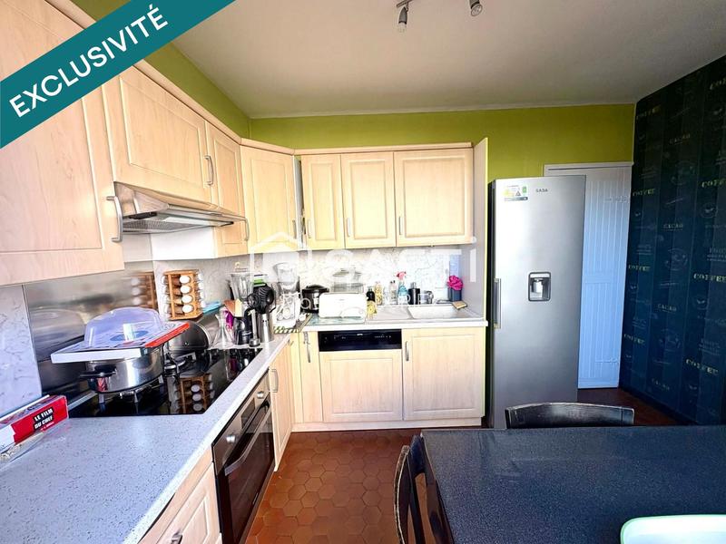 Maison - 140 m² - 7 pièces